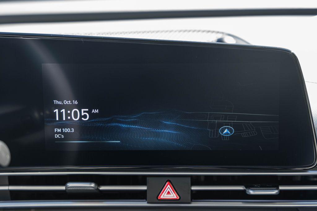 used 2025 Hyundai Elantra car, priced at $21,000