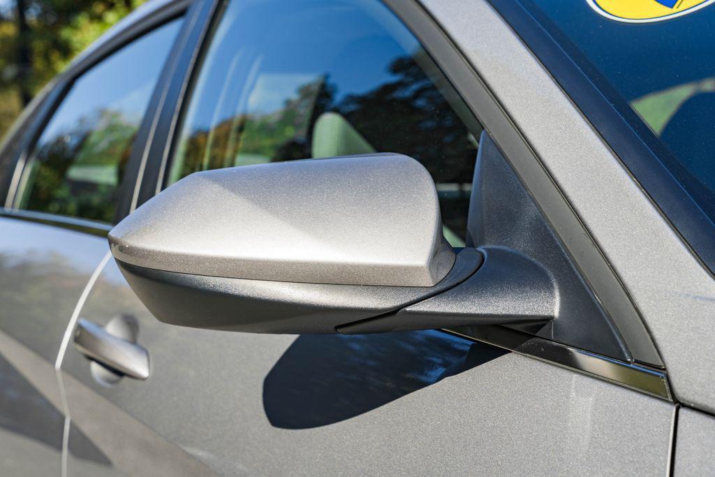 used 2025 Hyundai Elantra car, priced at $21,000