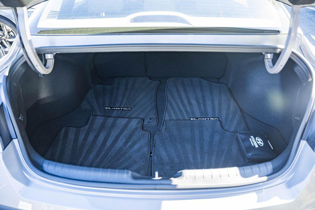 used 2025 Hyundai Elantra car, priced at $21,000