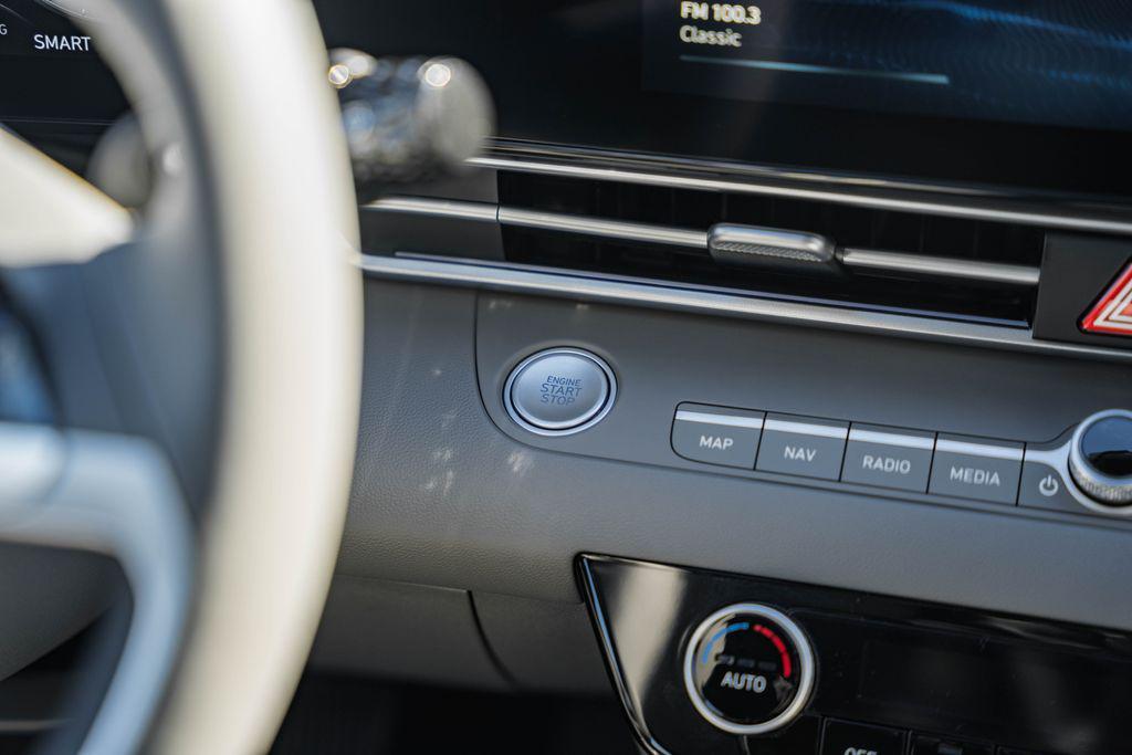 used 2025 Hyundai Elantra car, priced at $21,000