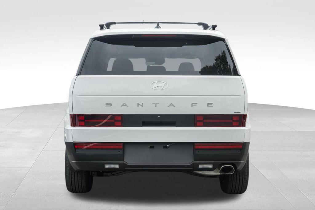 new 2026 Hyundai Santa Fe car, priced at $37,451