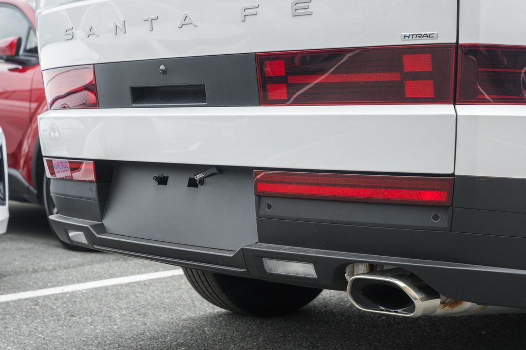 new 2026 Hyundai Santa Fe car, priced at $37,451