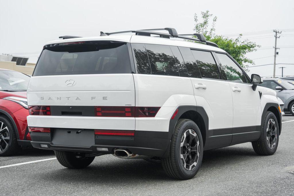 new 2026 Hyundai Santa Fe car, priced at $37,451