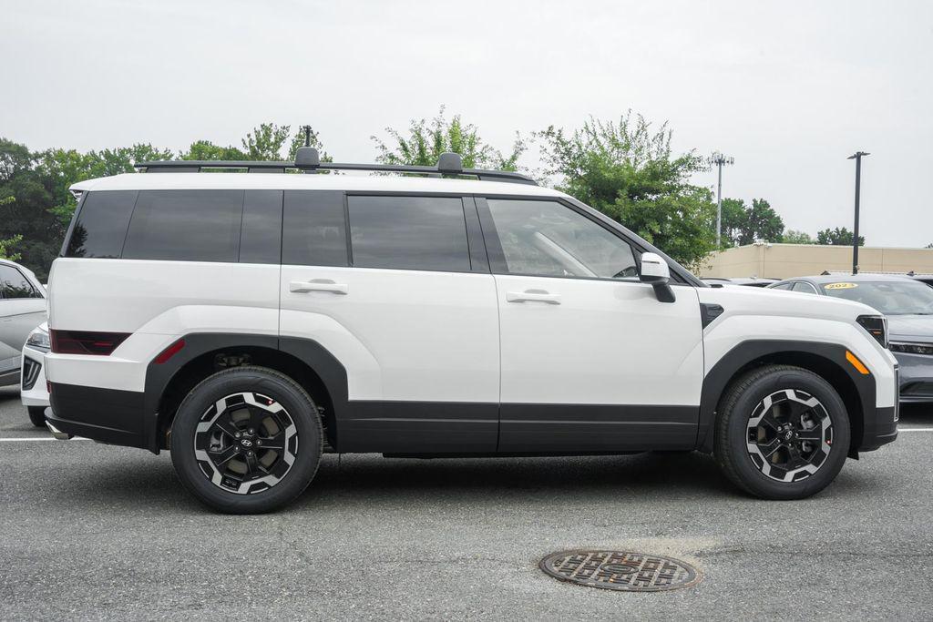 new 2026 Hyundai Santa Fe car, priced at $37,451