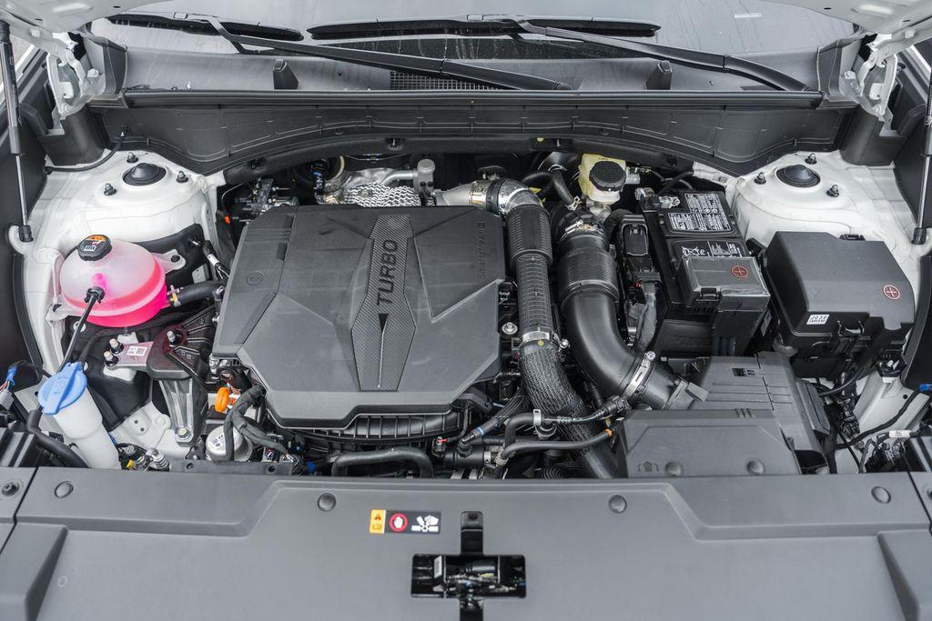 new 2026 Hyundai Santa Fe car, priced at $37,451