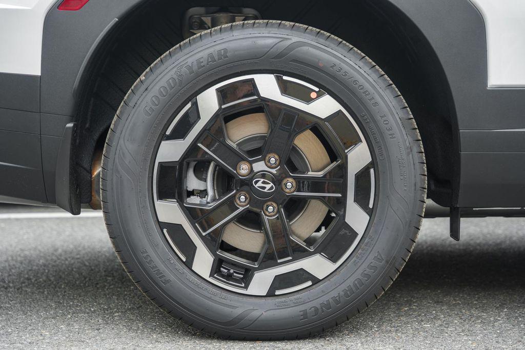 new 2026 Hyundai Santa Fe car, priced at $37,451