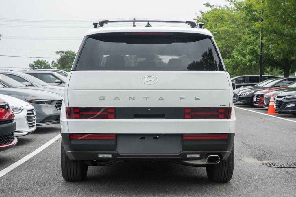 new 2026 Hyundai Santa Fe car, priced at $37,451
