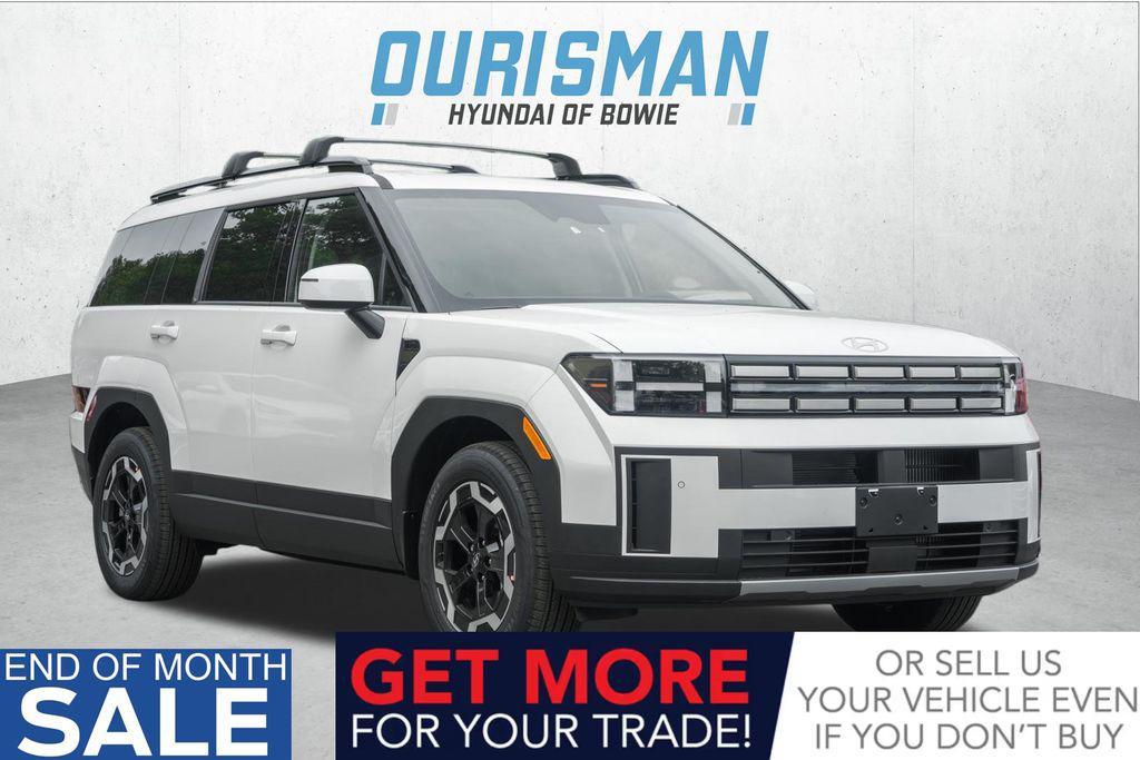 new 2026 Hyundai Santa Fe car, priced at $37,451