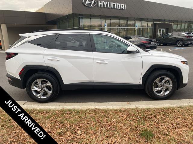 used 2024 Hyundai Tucson car, priced at $25,000