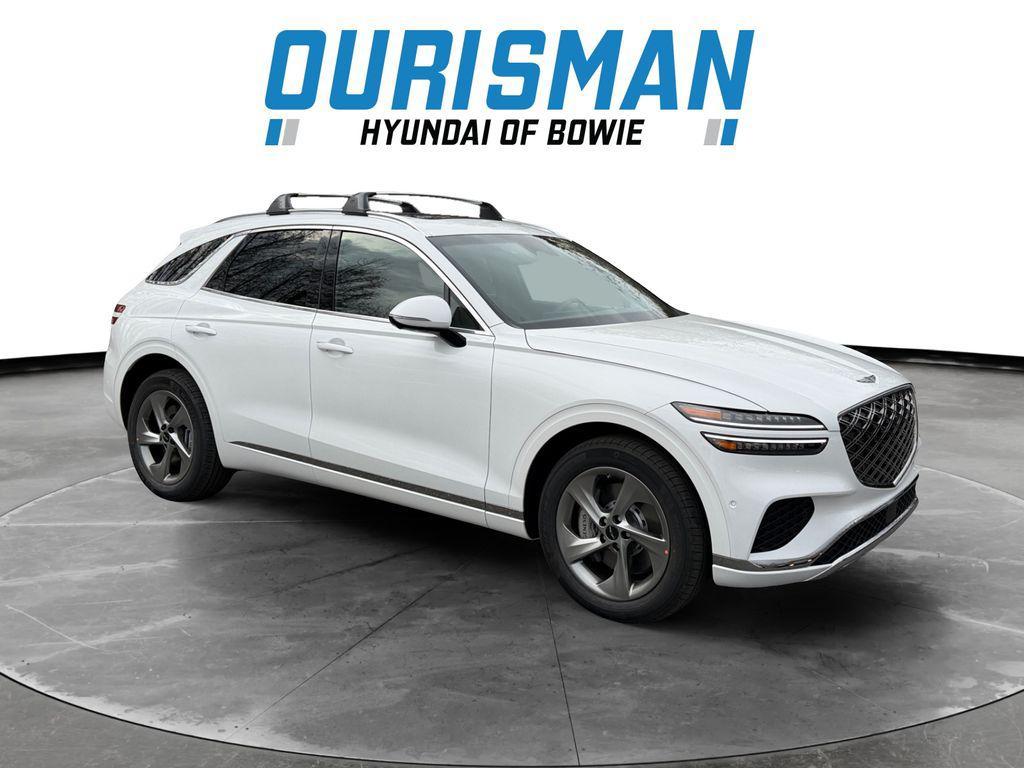 new 2026 Genesis GV70 car, priced at $55,583