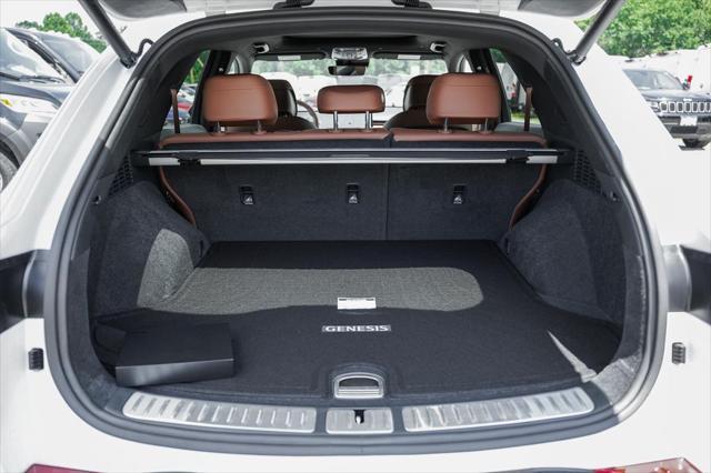 new 2026 Genesis GV70 car, priced at $56,042