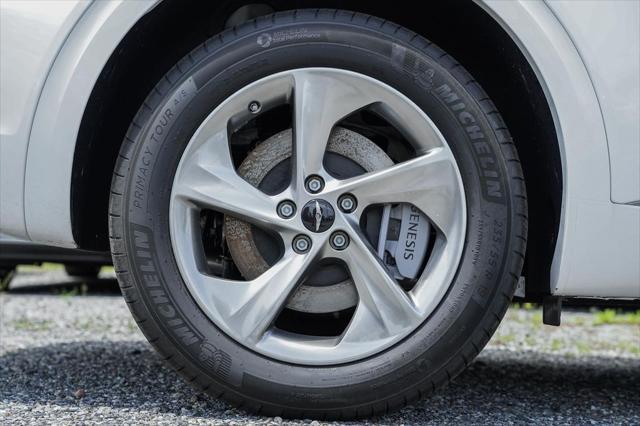 new 2026 Genesis GV70 car, priced at $56,042