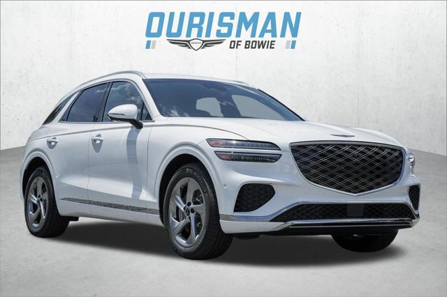 new 2026 Genesis GV70 car, priced at $56,042
