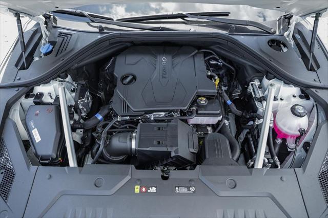 new 2026 Genesis GV70 car, priced at $56,042