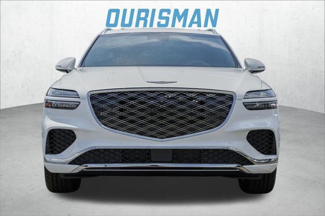 new 2026 Genesis GV70 car, priced at $56,042