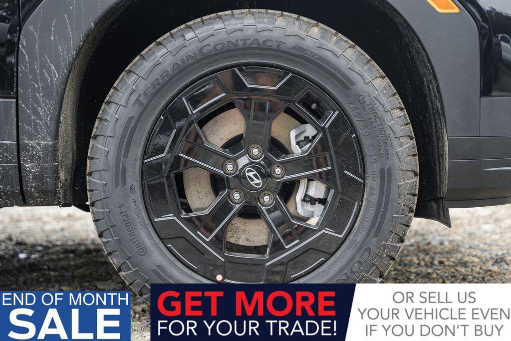 new 2026 Hyundai Santa Fe car, priced at $39,435