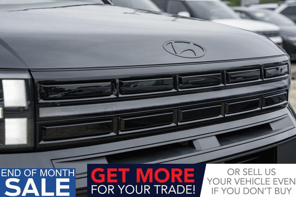 new 2026 Hyundai Santa Fe car, priced at $39,435