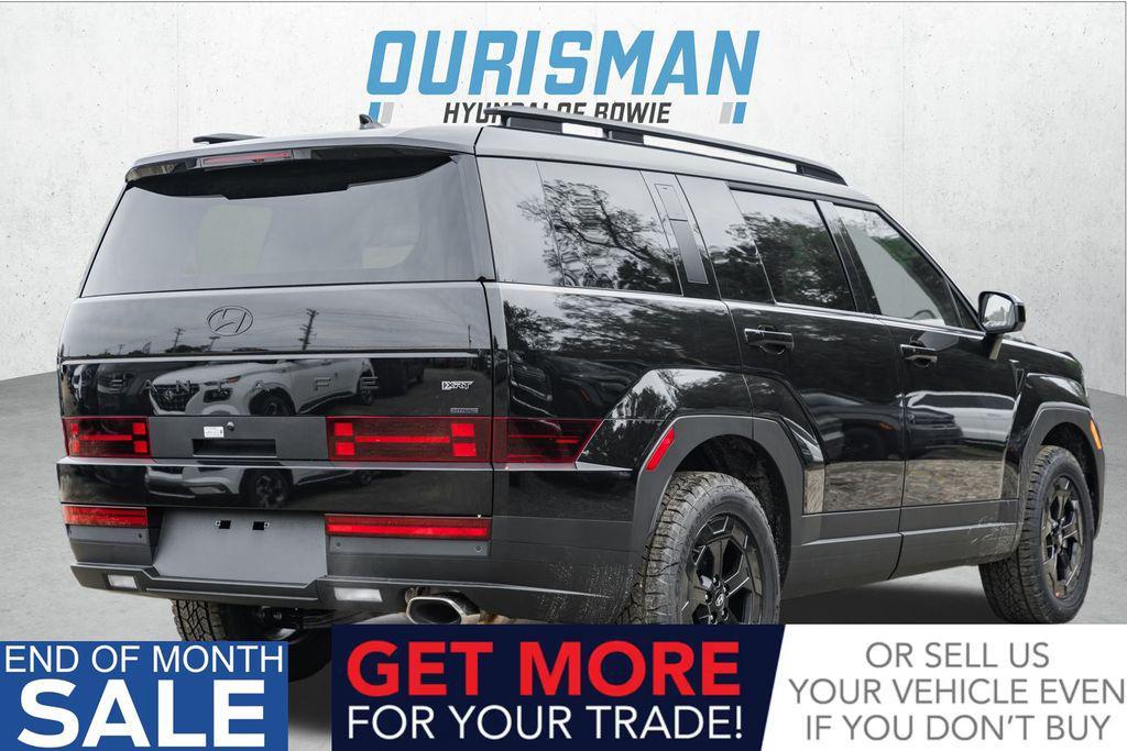 new 2026 Hyundai Santa Fe car, priced at $39,435