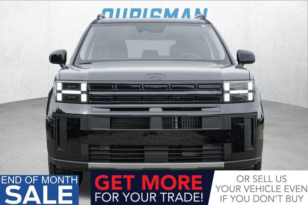 new 2026 Hyundai Santa Fe car, priced at $39,435