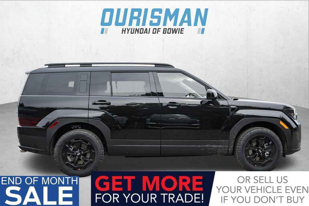 new 2026 Hyundai Santa Fe car, priced at $39,435