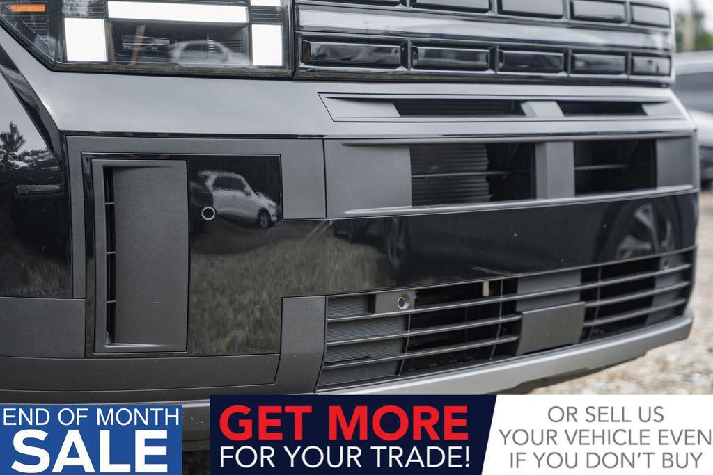 new 2026 Hyundai Santa Fe car, priced at $39,435