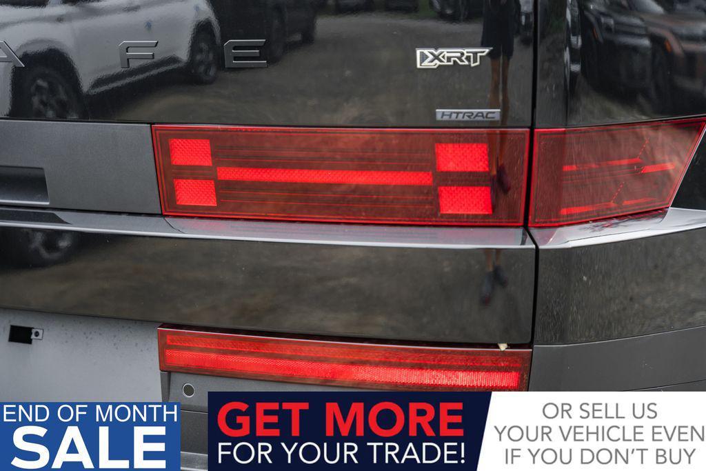 new 2026 Hyundai Santa Fe car, priced at $39,435