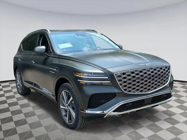 new 2025 Genesis GV80 car, priced at $74,735