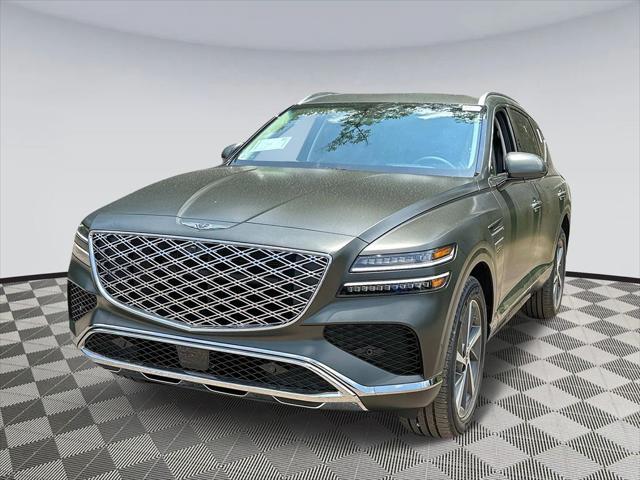 new 2025 Genesis GV80 car, priced at $74,735