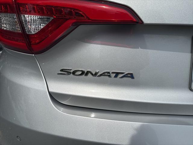 used 2015 Hyundai Sonata car, priced at $13,000
