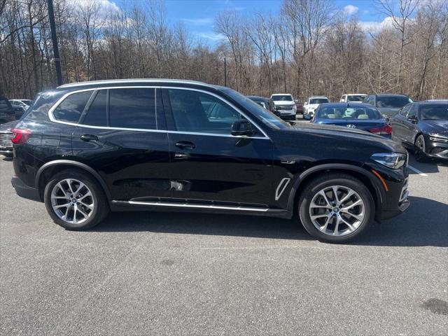 used 2023 BMW X5 PHEV car, priced at $36,000