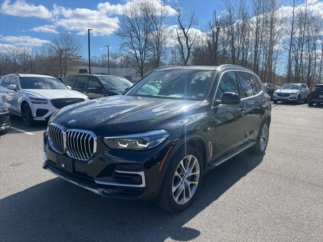 used 2023 BMW X5 PHEV car, priced at $36,000