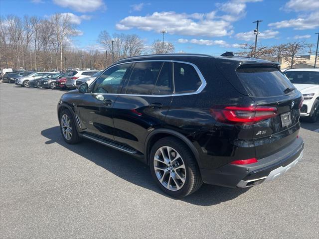 used 2023 BMW X5 PHEV car, priced at $36,000