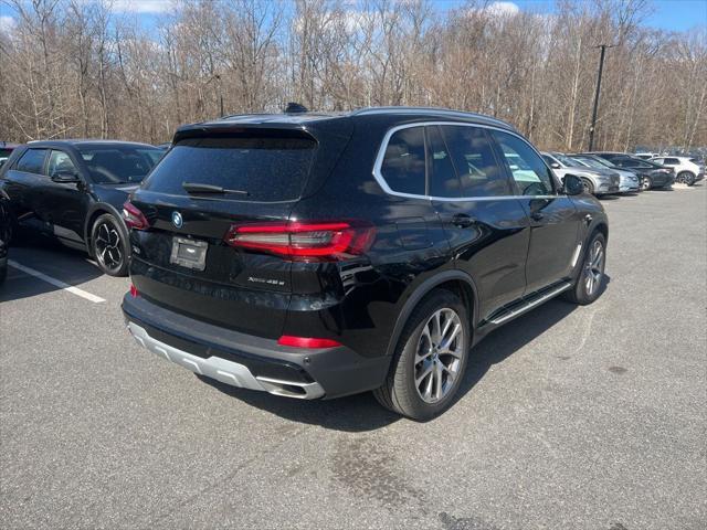 used 2023 BMW X5 PHEV car, priced at $36,000