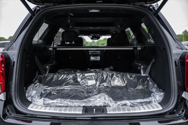 new 2025 Hyundai Palisade car, priced at $55,121