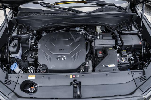 new 2025 Hyundai Palisade car, priced at $55,121