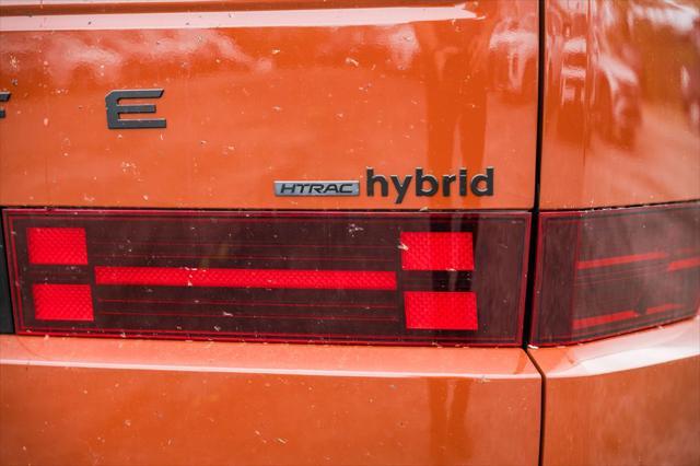 new 2025 Hyundai SANTA FE HEV car, priced at $51,190