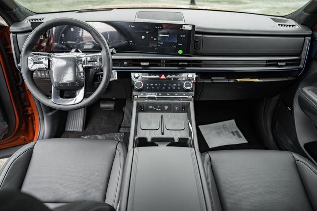 new 2025 Hyundai SANTA FE HEV car, priced at $51,190