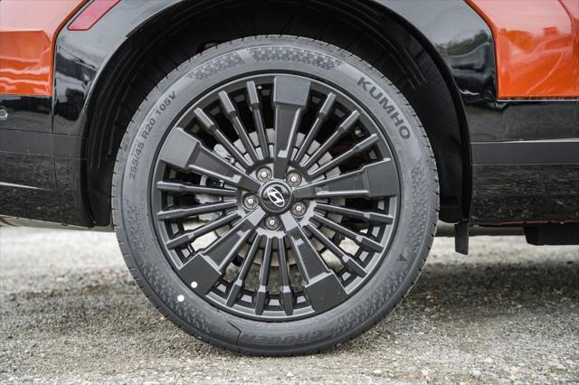 new 2025 Hyundai SANTA FE HEV car, priced at $51,190