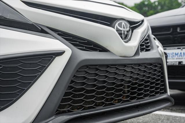 used 2023 Toyota Camry car, priced at $22,500