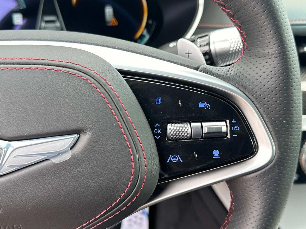 new 2024 Genesis G80 car, priced at $67,850