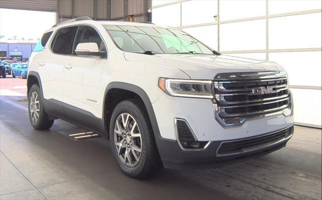 used 2020 GMC Acadia car, priced at $20,000