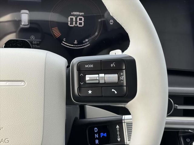 new 2025 Hyundai Santa Fe car, priced at $36,693
