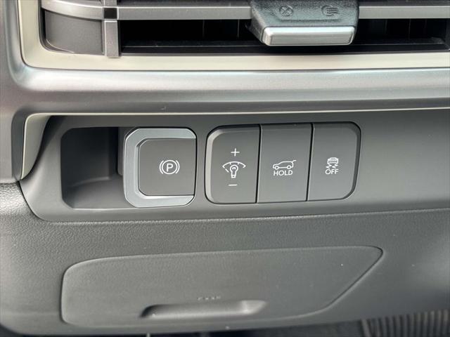 new 2025 Hyundai Santa Fe car, priced at $36,693