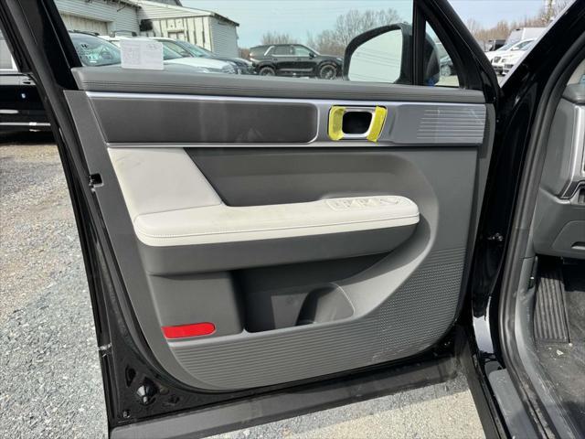 new 2025 Hyundai Santa Fe car, priced at $36,693