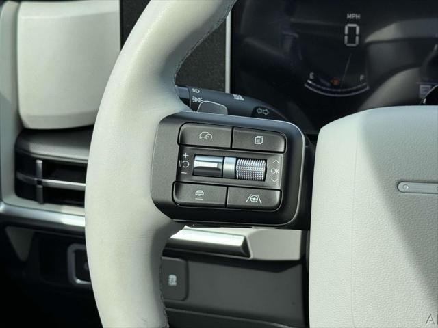 new 2025 Hyundai Santa Fe car, priced at $36,693