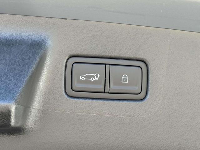 new 2025 Hyundai Santa Fe car, priced at $44,784