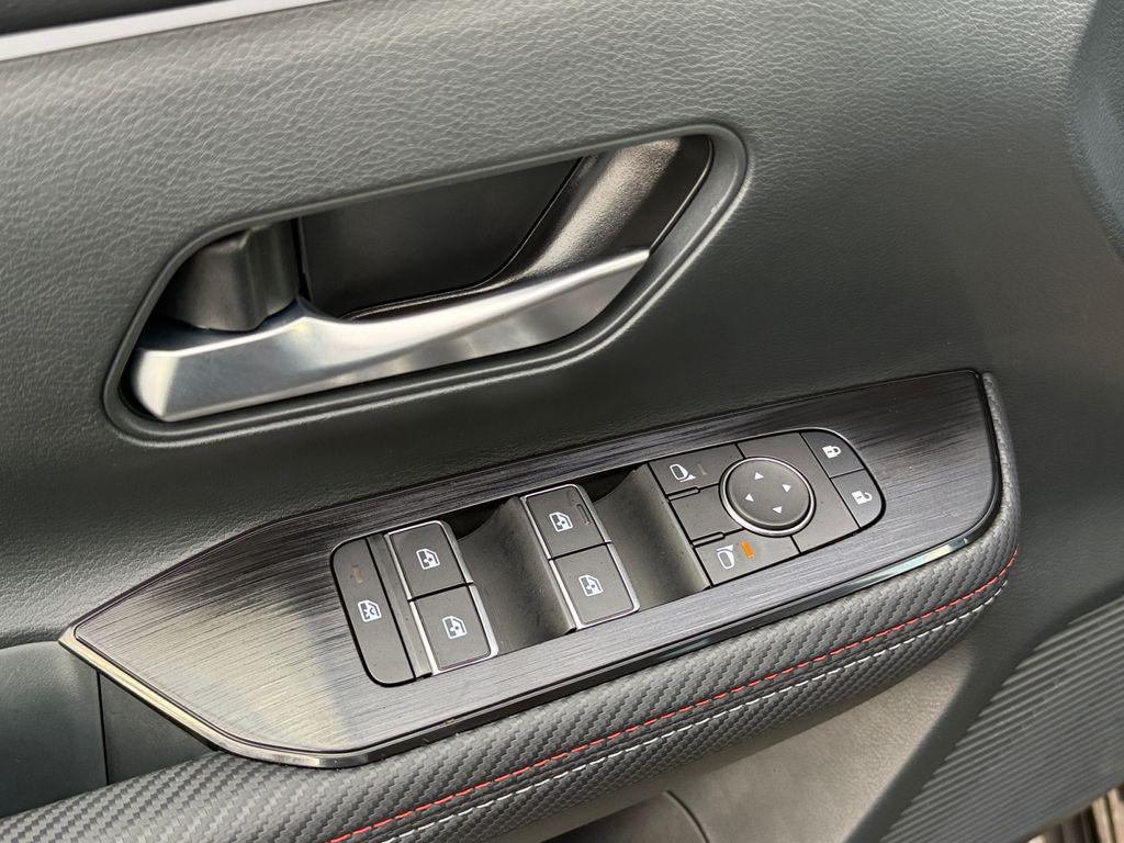 used 2025 Nissan Kicks car, priced at $24,300