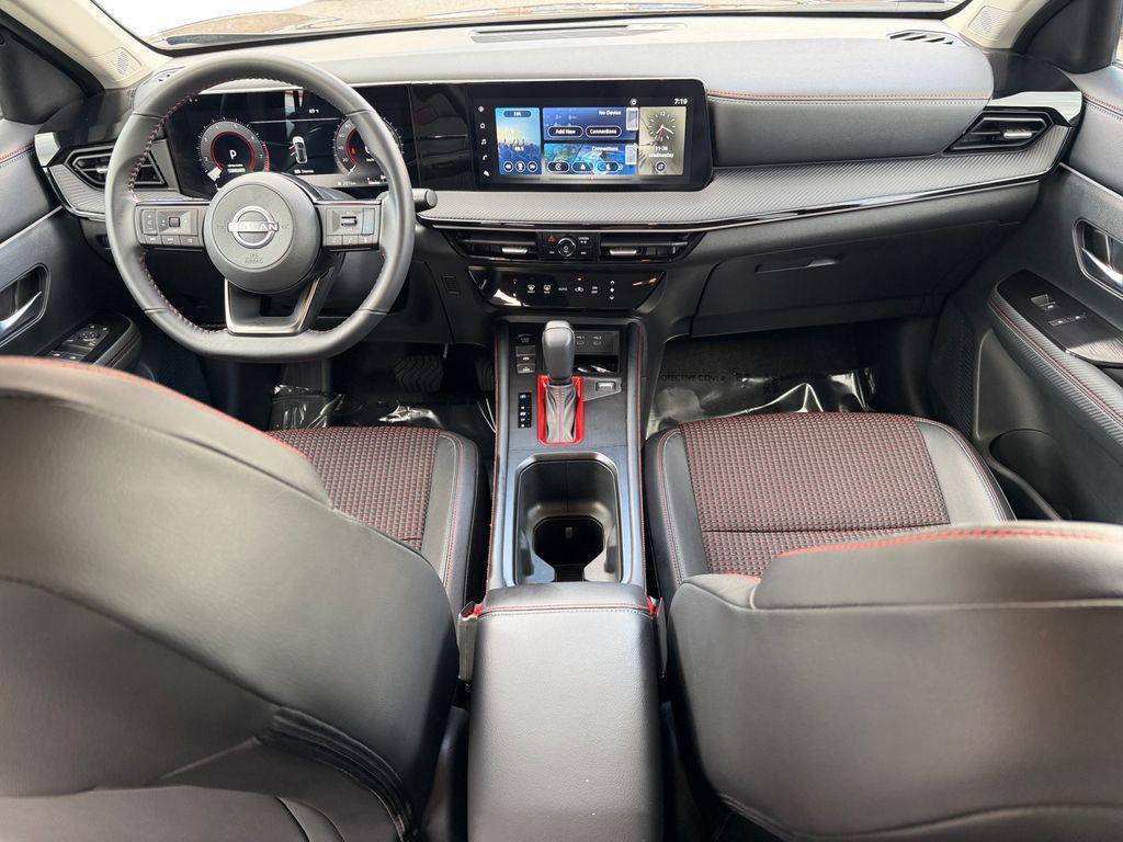 used 2025 Nissan Kicks car, priced at $24,300