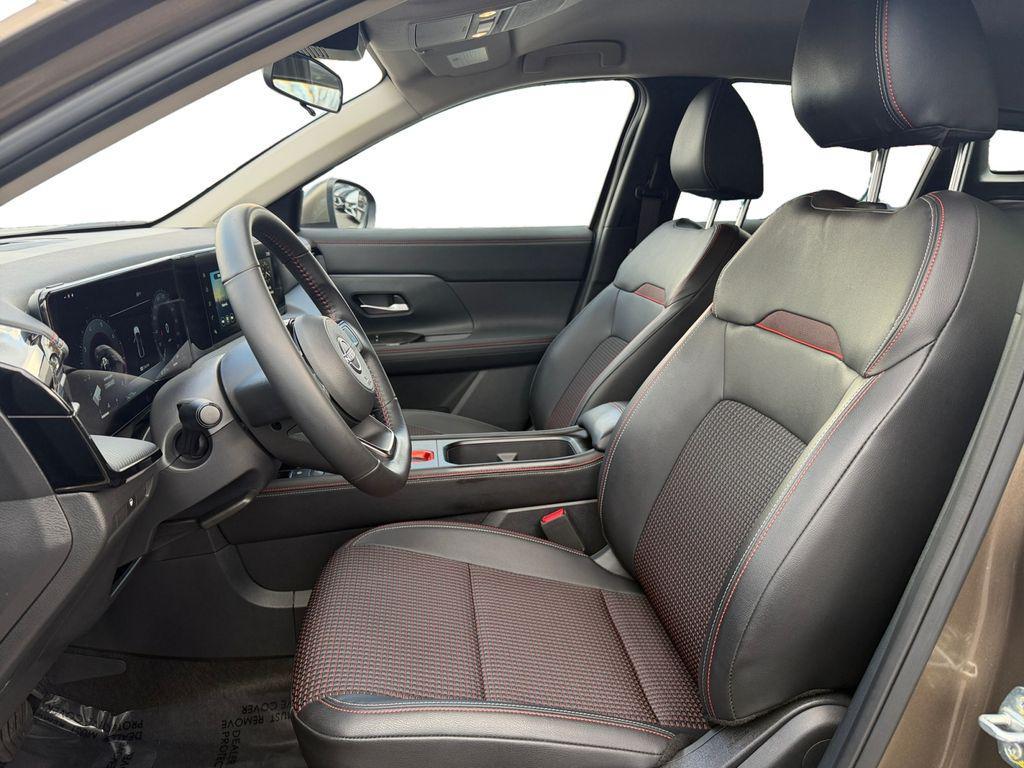 used 2025 Nissan Kicks car, priced at $24,300