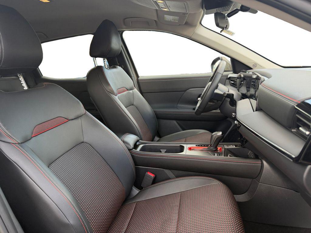 used 2025 Nissan Kicks car, priced at $24,300